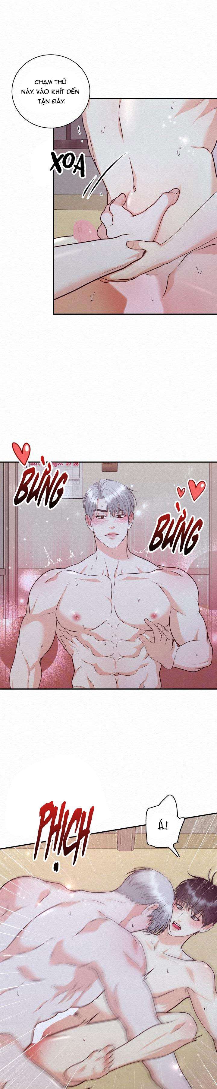 Lễ Trừ Tà Chap 10 - Next Chap 11