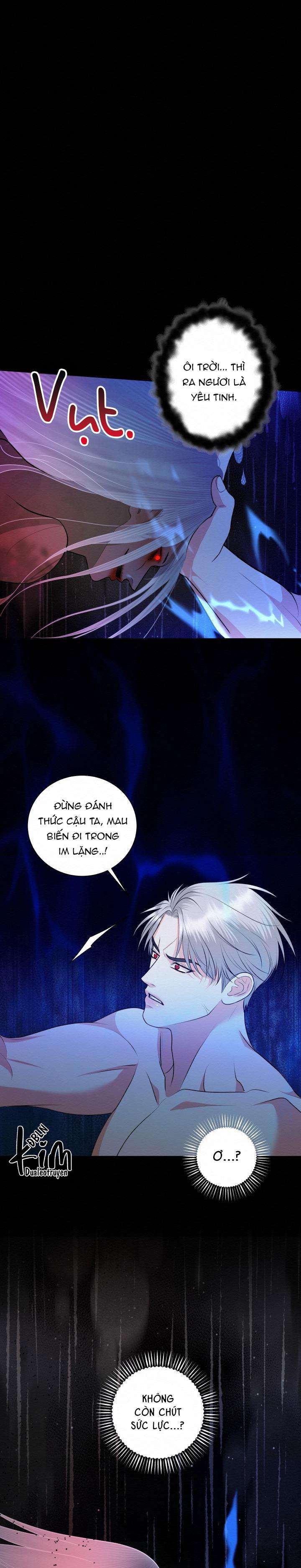 Lễ Trừ Tà Chap 11 - Next Chap 12