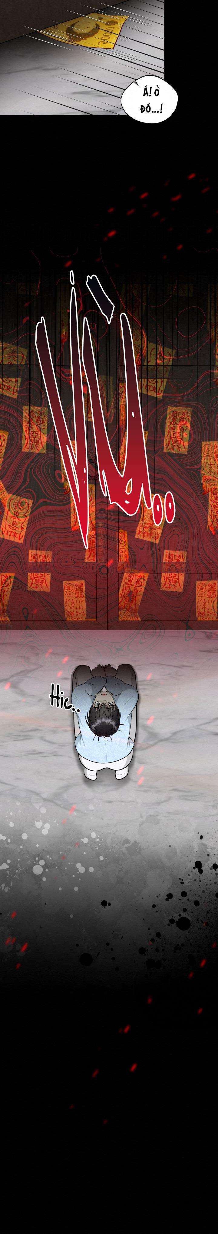 Lễ Trừ Tà Chap 11 - Next Chap 12