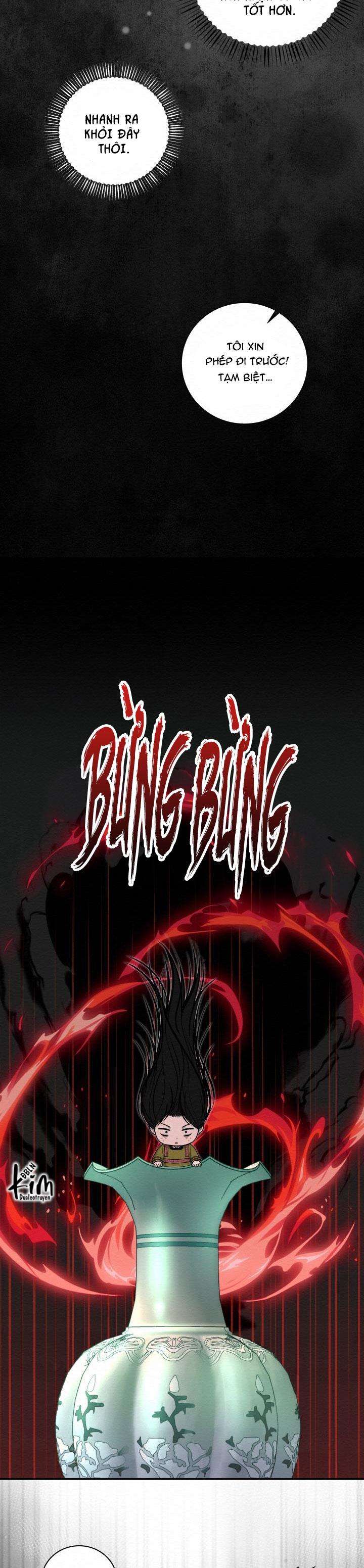 Lễ Trừ Tà Chap 12 - Next Chap 13