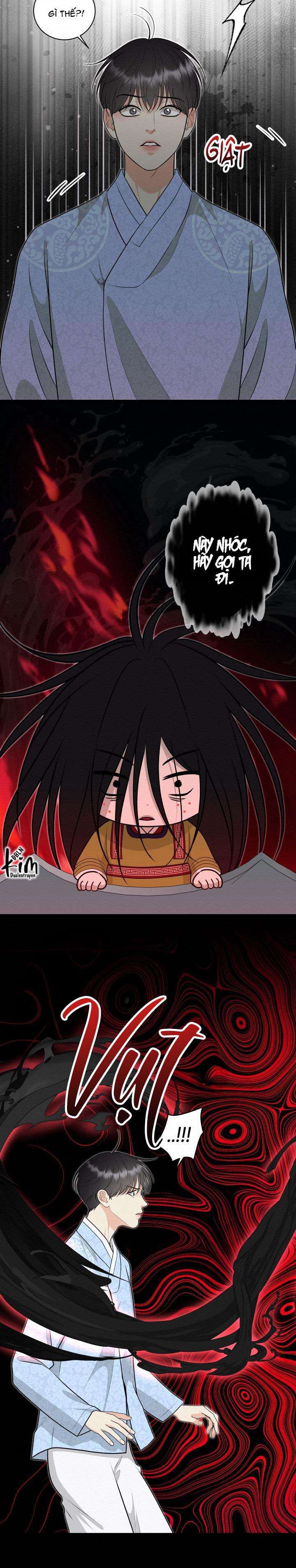 Lễ Trừ Tà Chap 12 - Next Chap 13