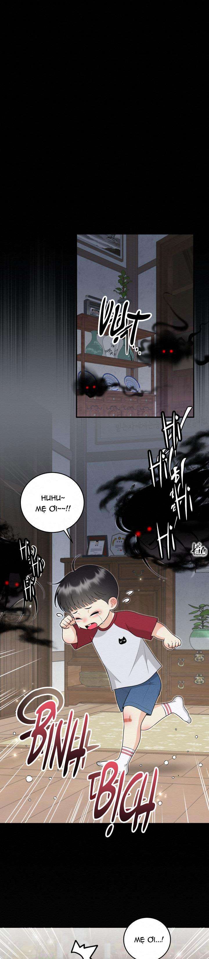 Lễ Trừ Tà Chap 13 - Next Chap 14