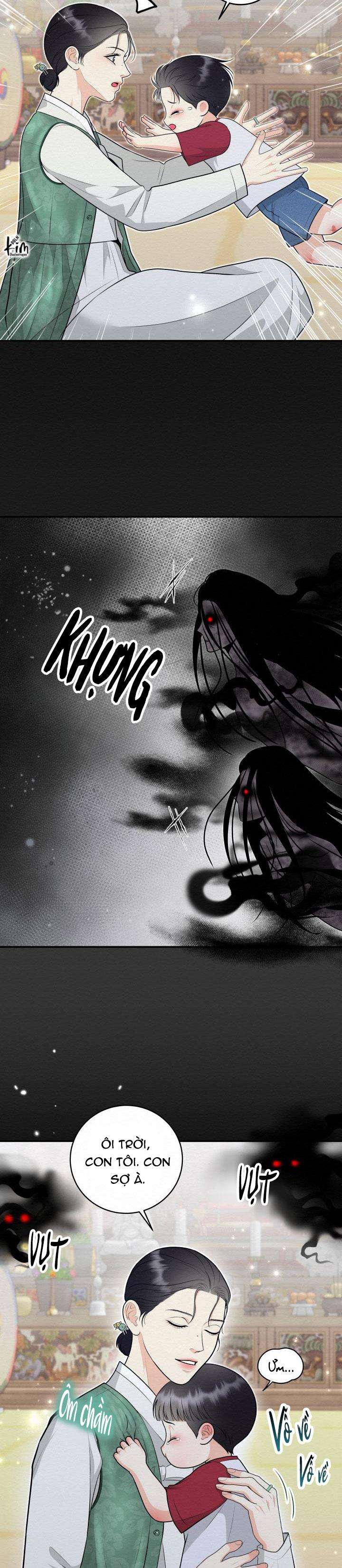 Lễ Trừ Tà Chap 13 - Next Chap 14