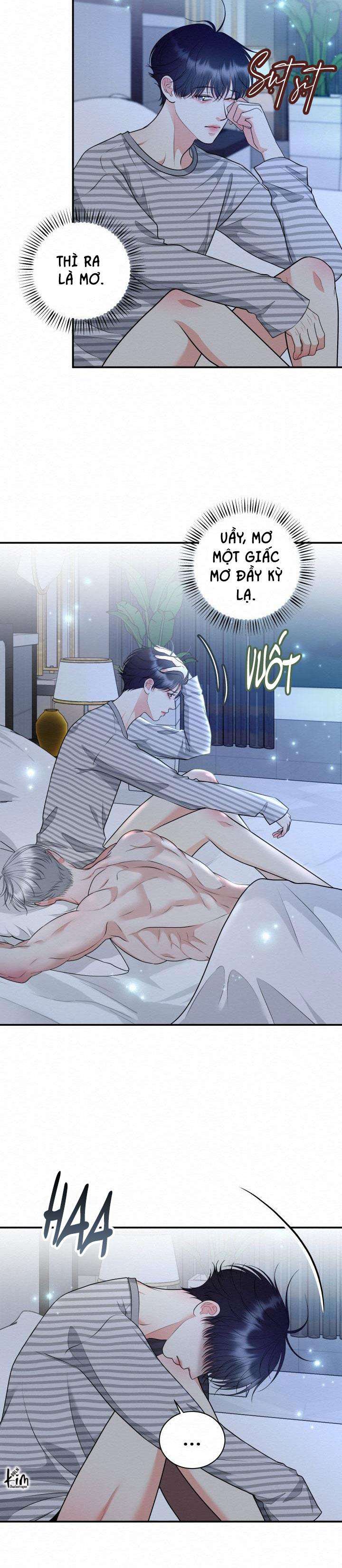 Lễ Trừ Tà Chap 13 - Next Chap 14