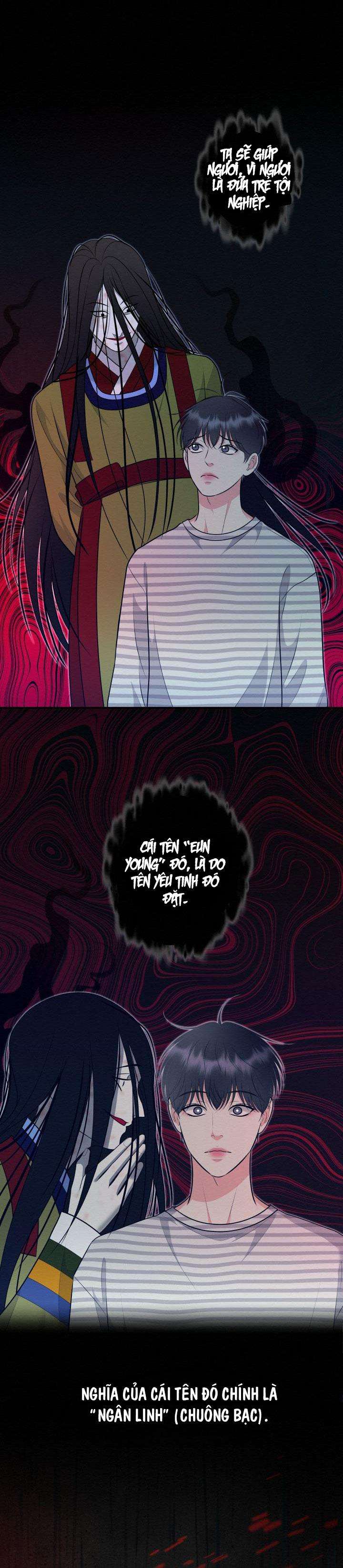 Lễ Trừ Tà Chap 13 - Next Chap 14