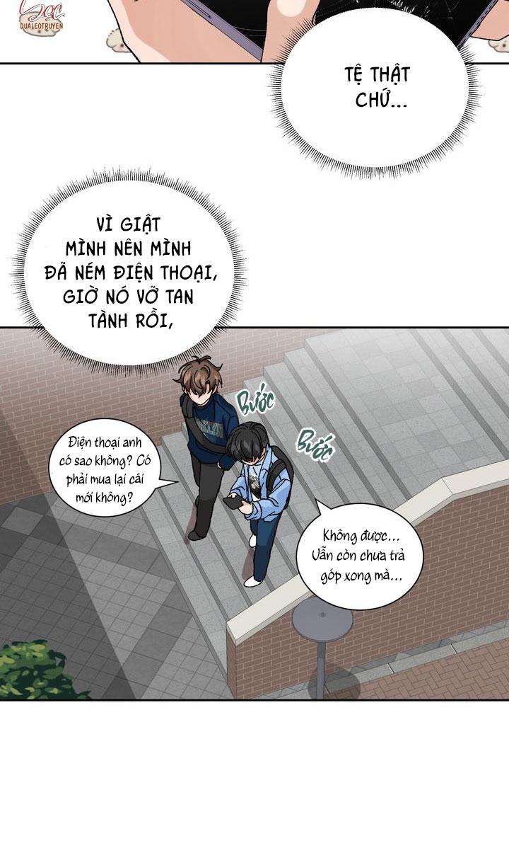 Đặc Quyền Cho Cặp Đôi Mới Cưới Chap 8 - Next Chap 9