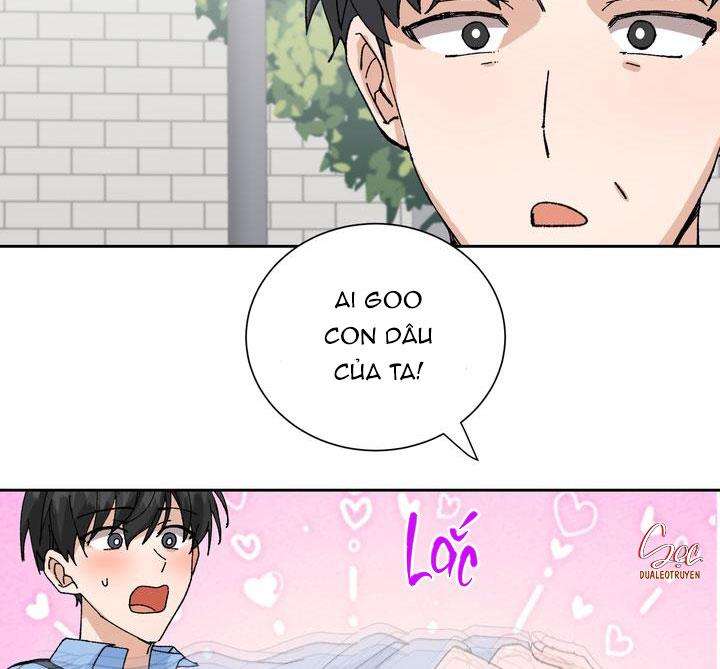 Đặc Quyền Cho Cặp Đôi Mới Cưới Chap 8 - Next Chap 9