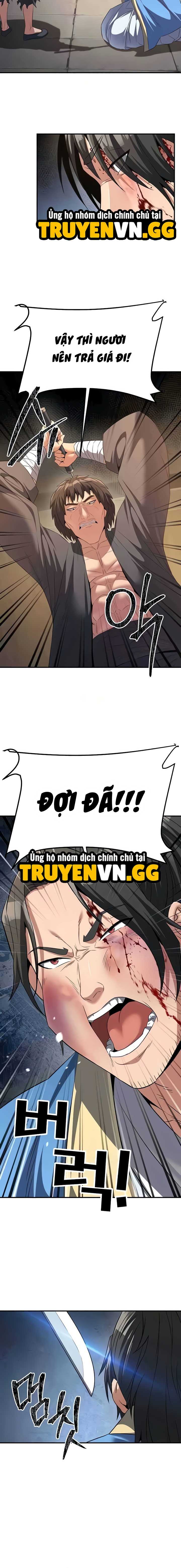 Chúa Quỷ Khát Dục Chap 7 - Next Chap 8