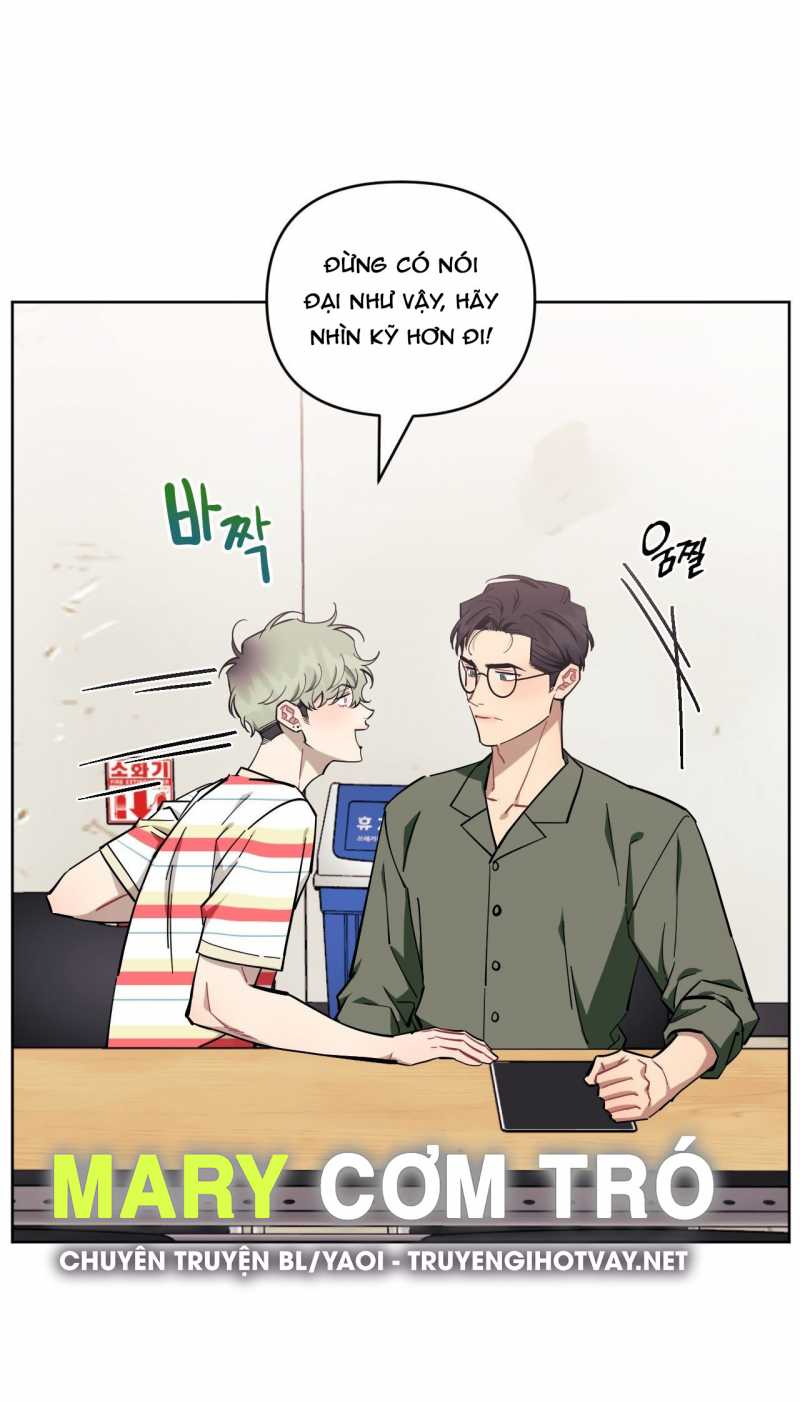 Hơn Cả Bạn Bè Chap 74.1 - Next Chap 75.1