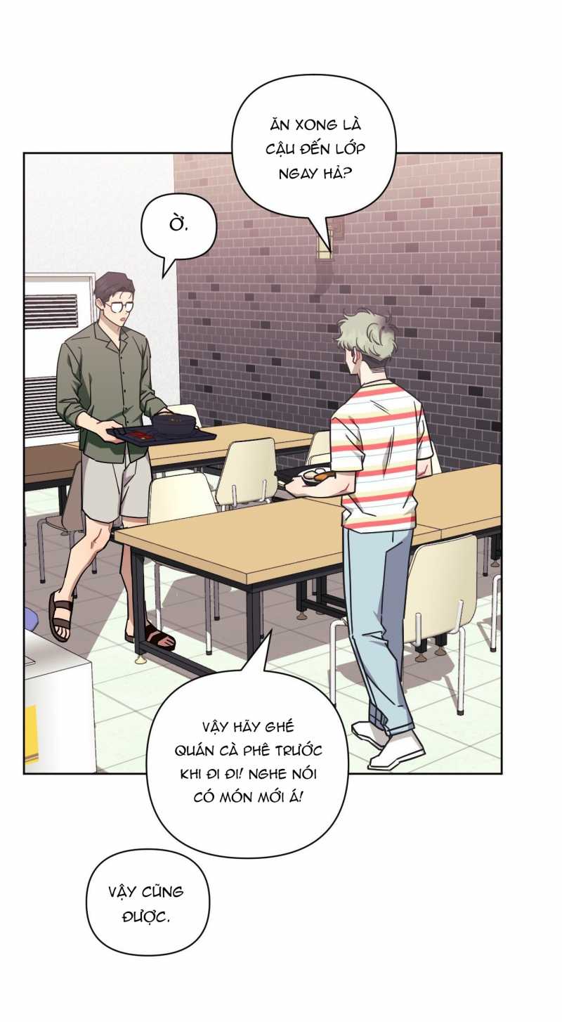 Hơn Cả Bạn Bè Chap 74.1 - Next Chap 75.1