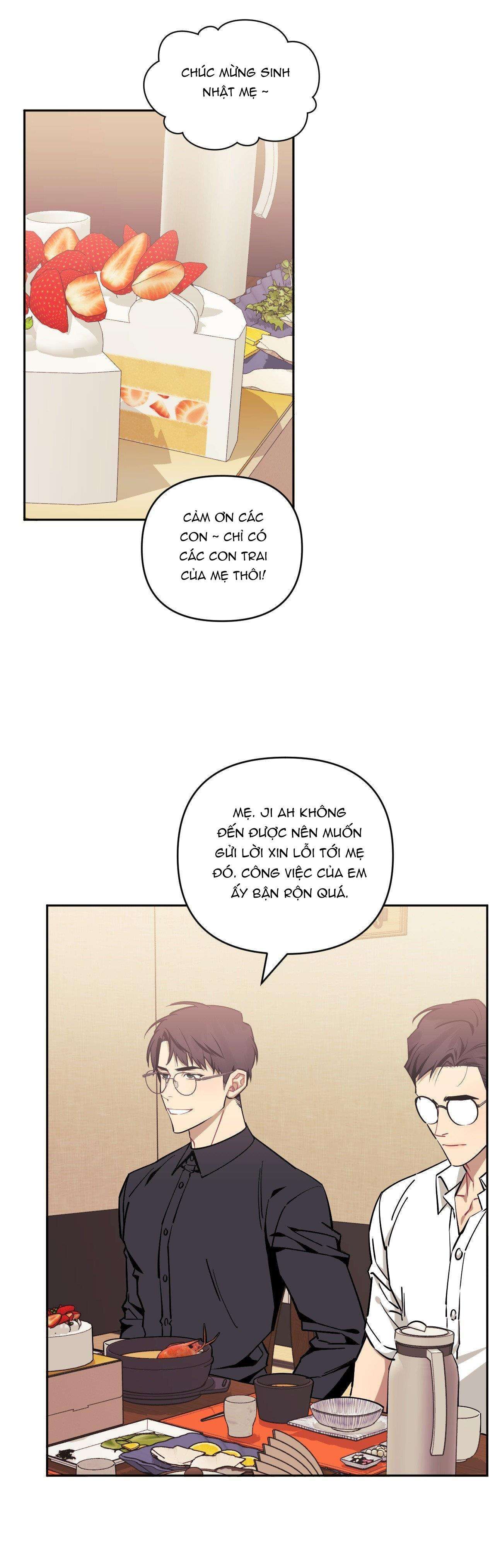 Hơn Cả Bạn Bè Chap 77 - Next Chap 78