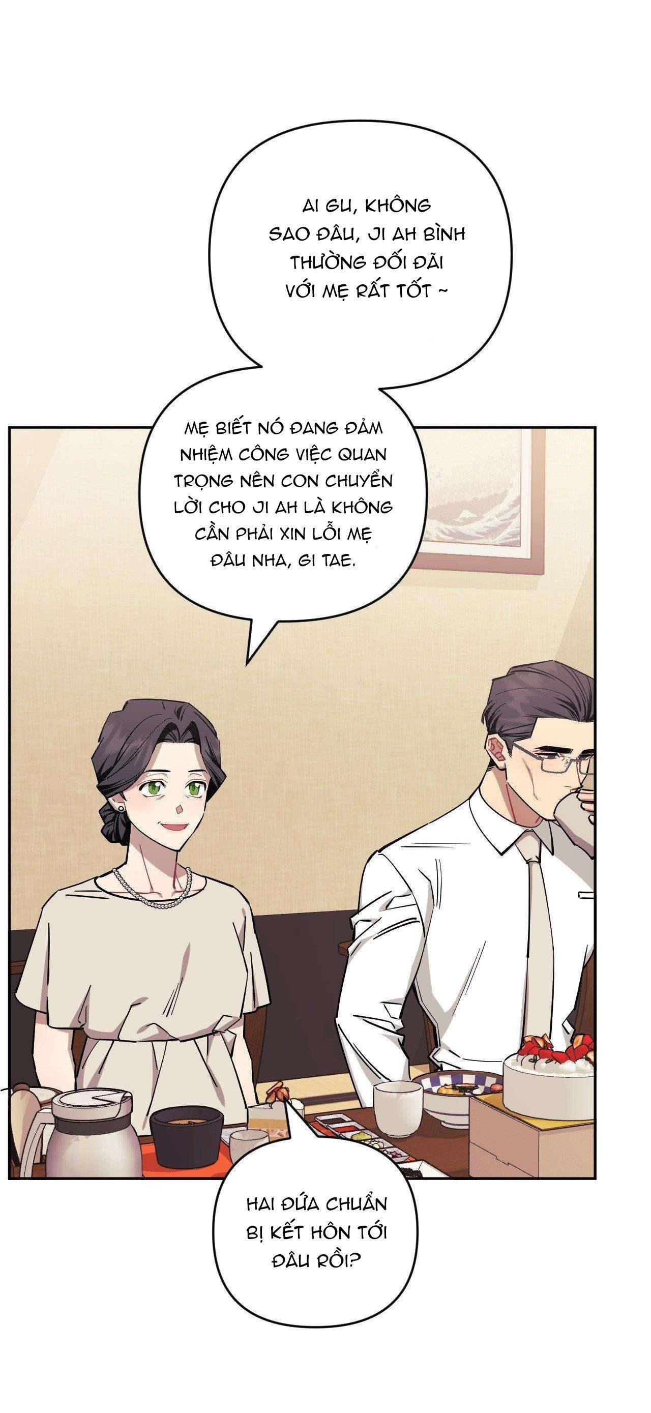 Hơn Cả Bạn Bè Chap 77 - Next Chap 78