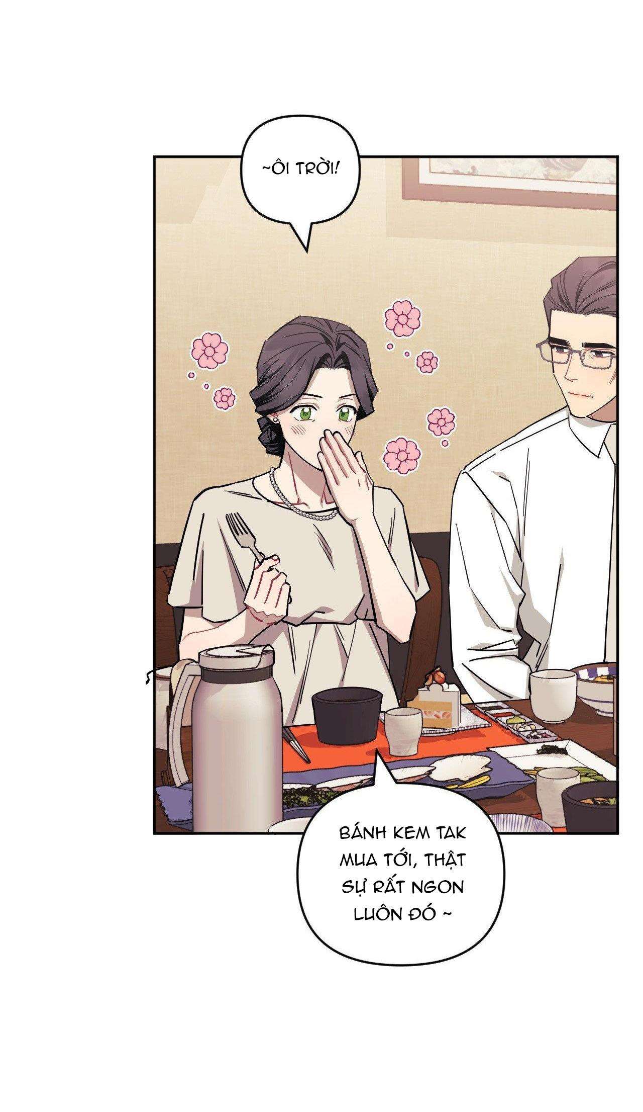 Hơn Cả Bạn Bè Chap 77 - Next Chap 78