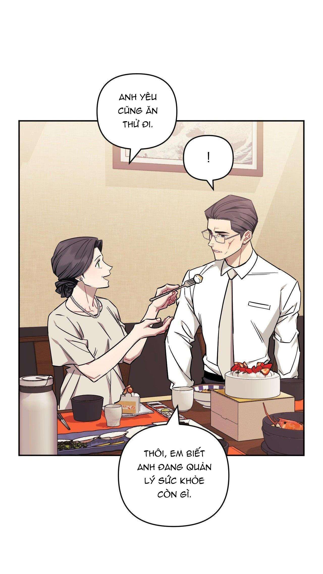 Hơn Cả Bạn Bè Chap 77 - Next Chap 78