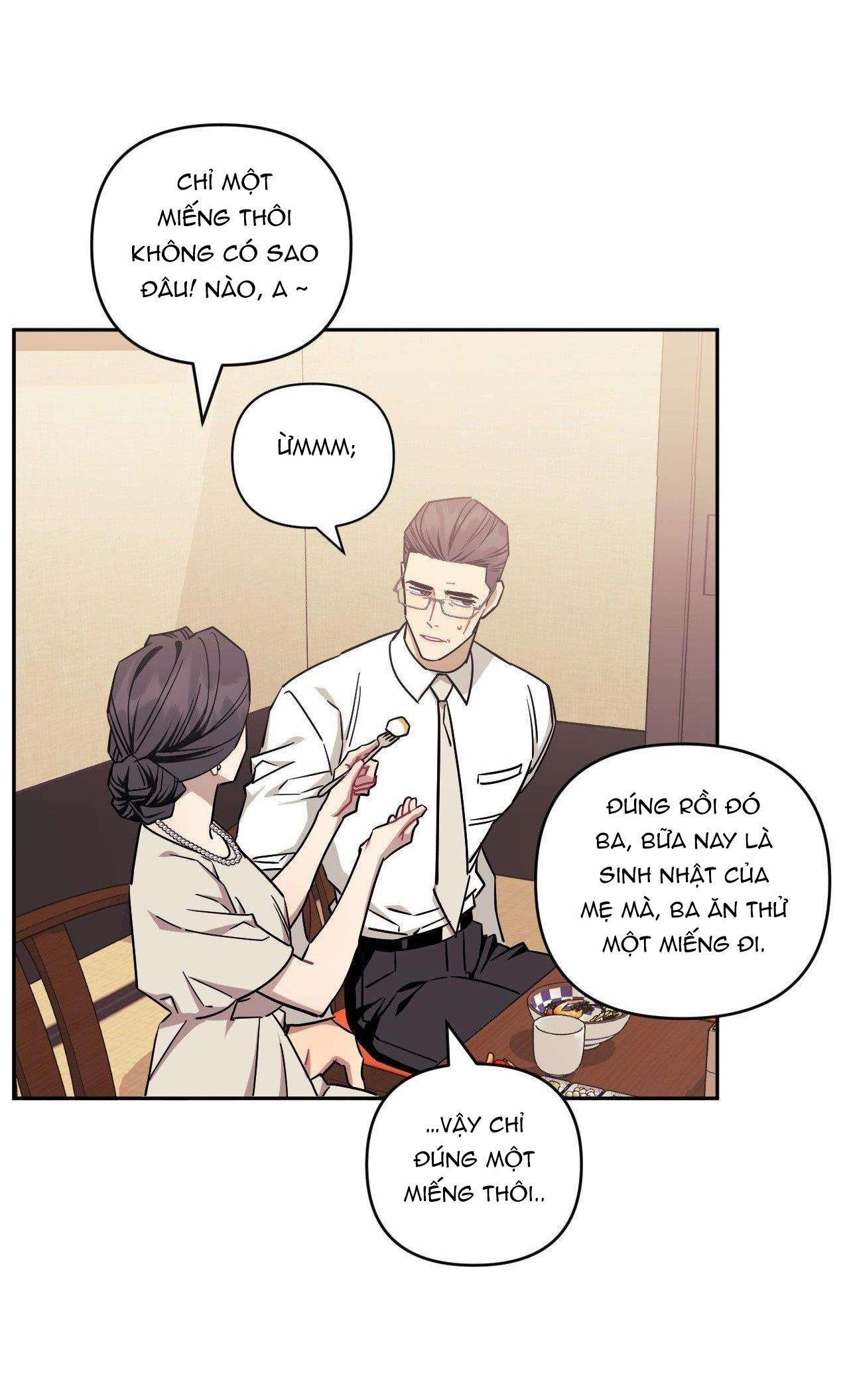 Hơn Cả Bạn Bè Chap 77 - Next Chap 78