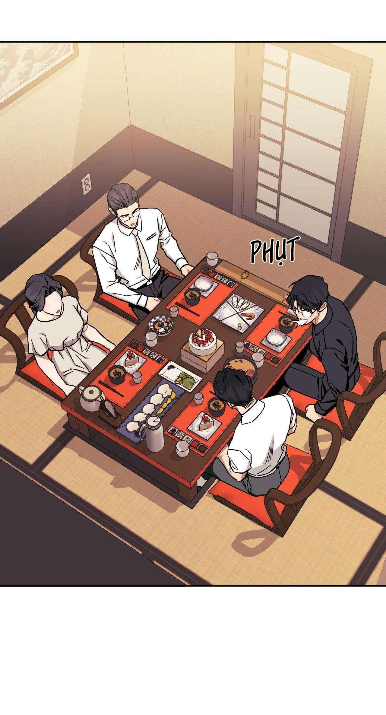 Hơn Cả Bạn Bè Chap 77 - Next Chap 78