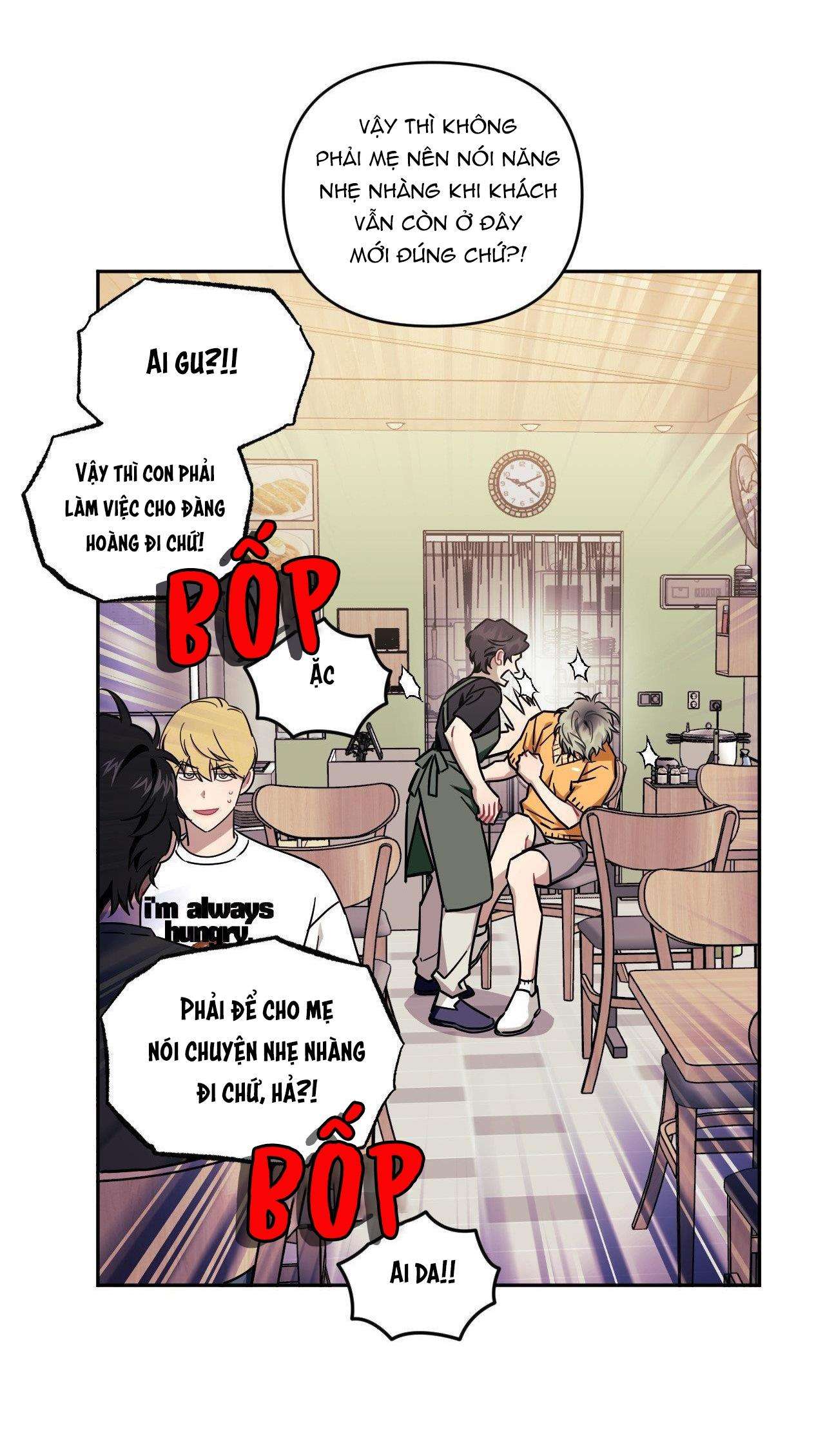 Hơn Cả Bạn Bè Chap 77 - Next Chap 78
