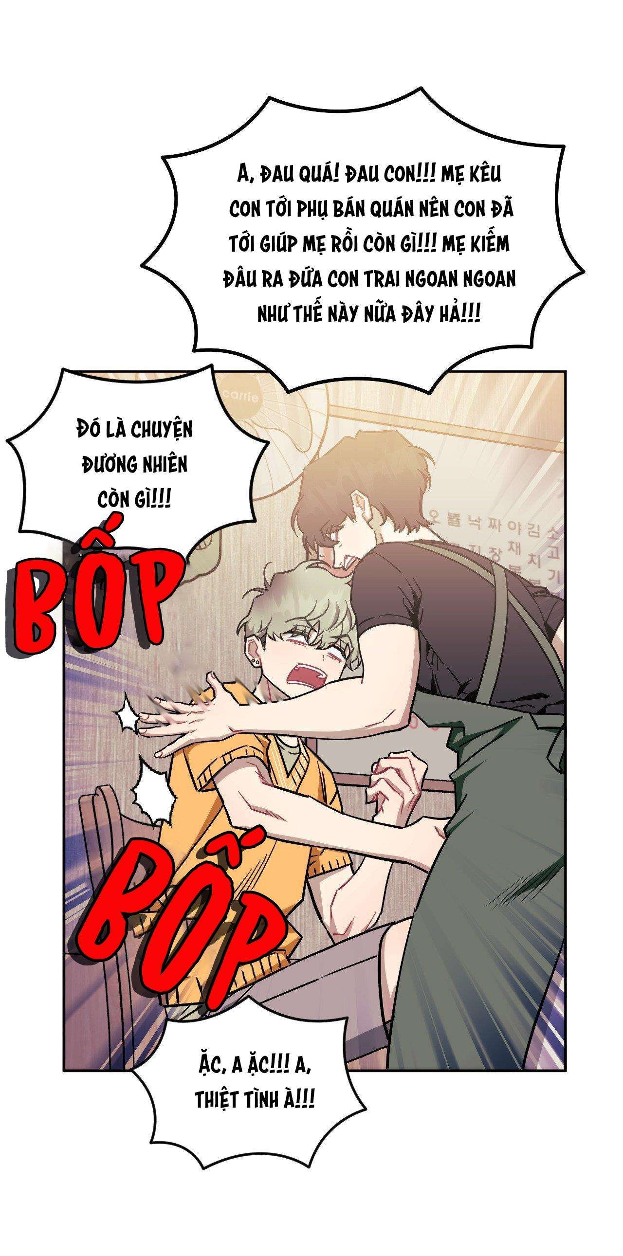 Hơn Cả Bạn Bè Chap 77 - Next Chap 78