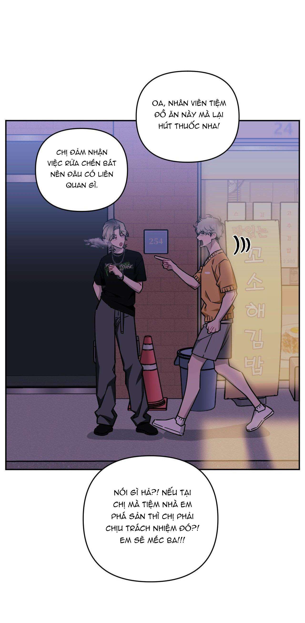 Hơn Cả Bạn Bè Chap 77 - Next Chap 78