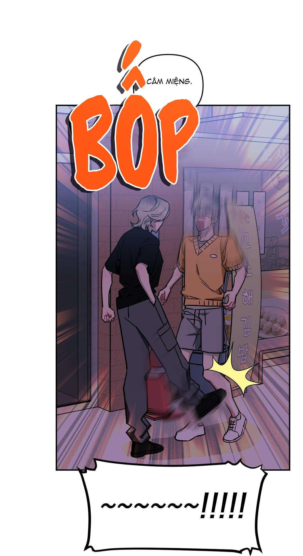 Hơn Cả Bạn Bè Chap 77 - Next Chap 78