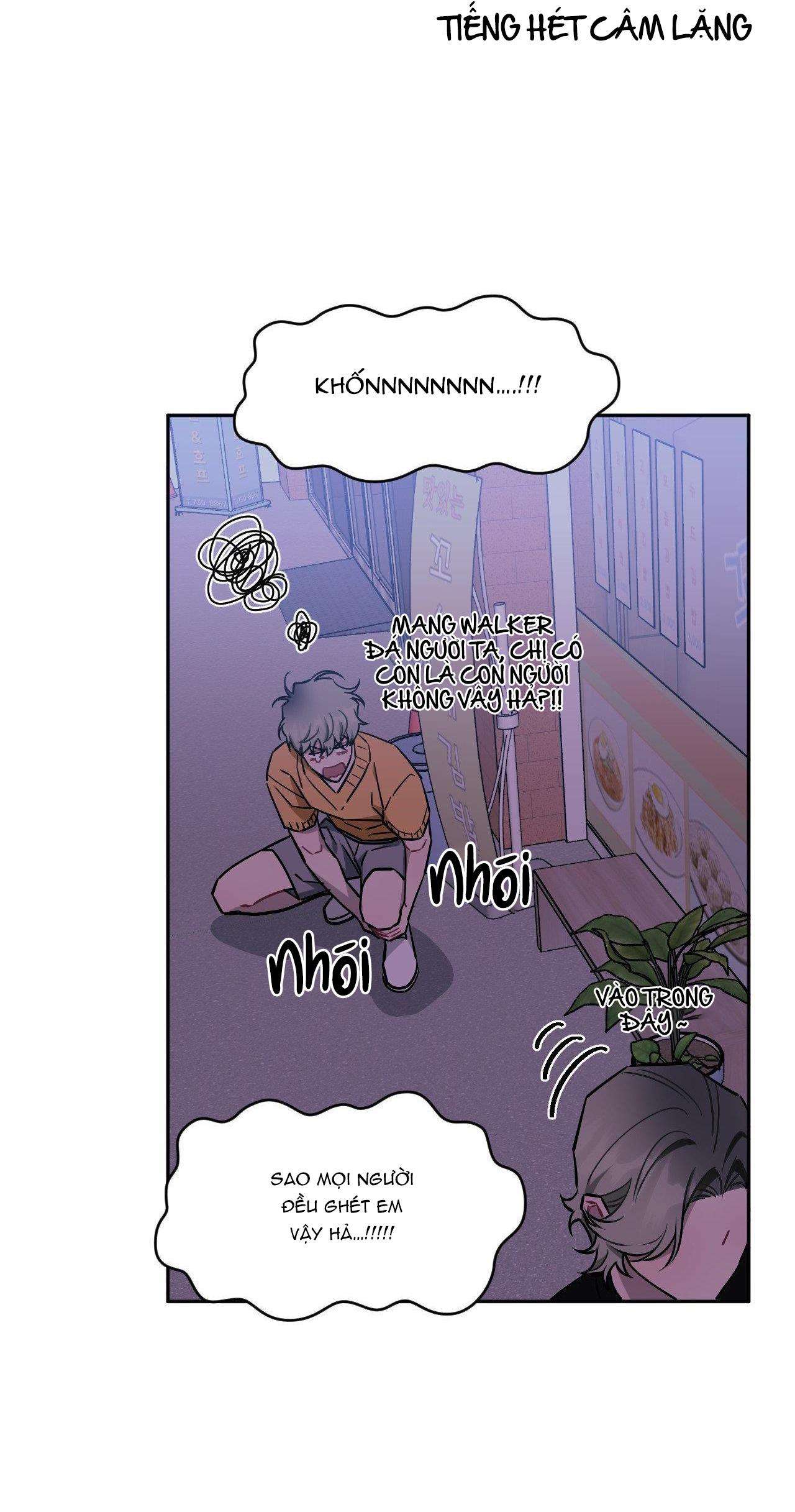 Hơn Cả Bạn Bè Chap 77 - Next Chap 78
