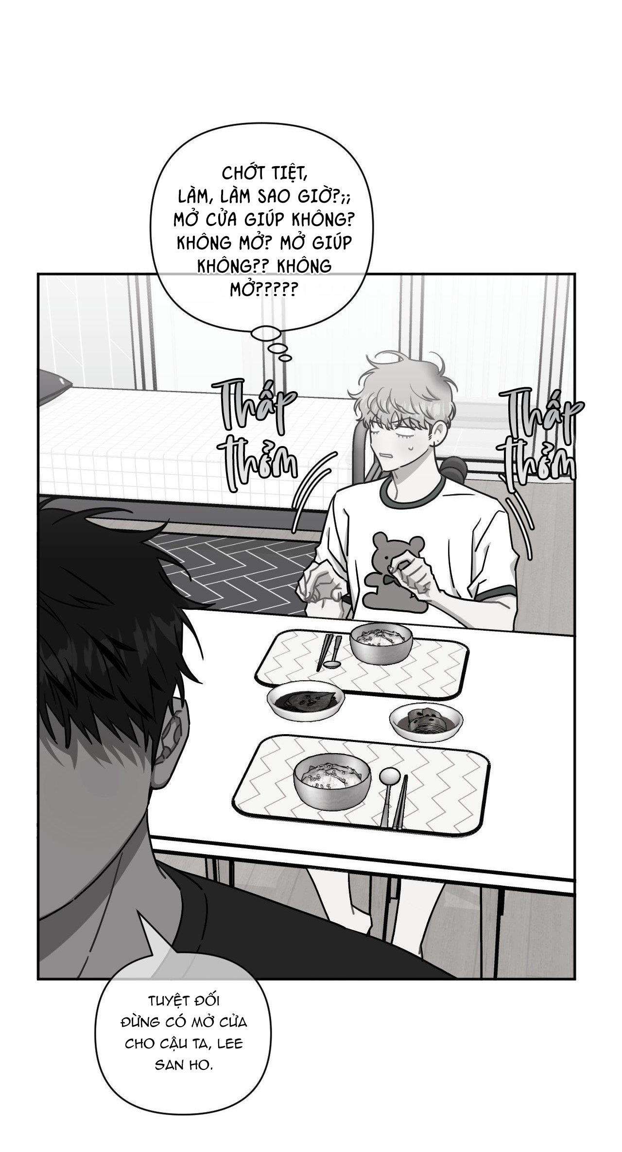 Hơn Cả Bạn Bè Chap 77 - Next Chap 78