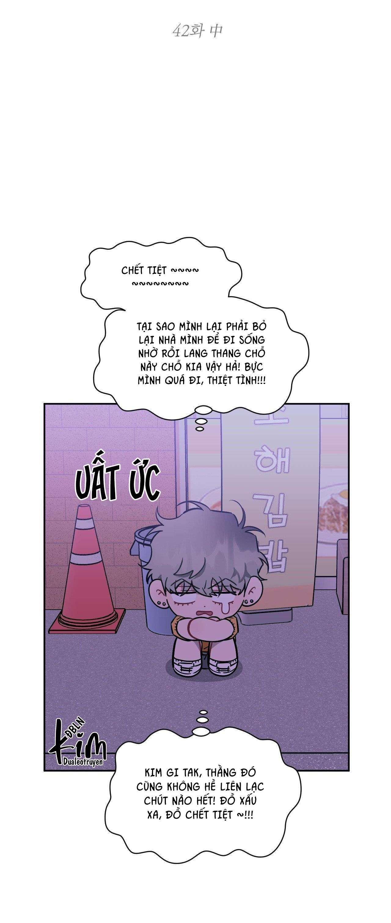 Hơn Cả Bạn Bè Chap 77 - Next Chap 78