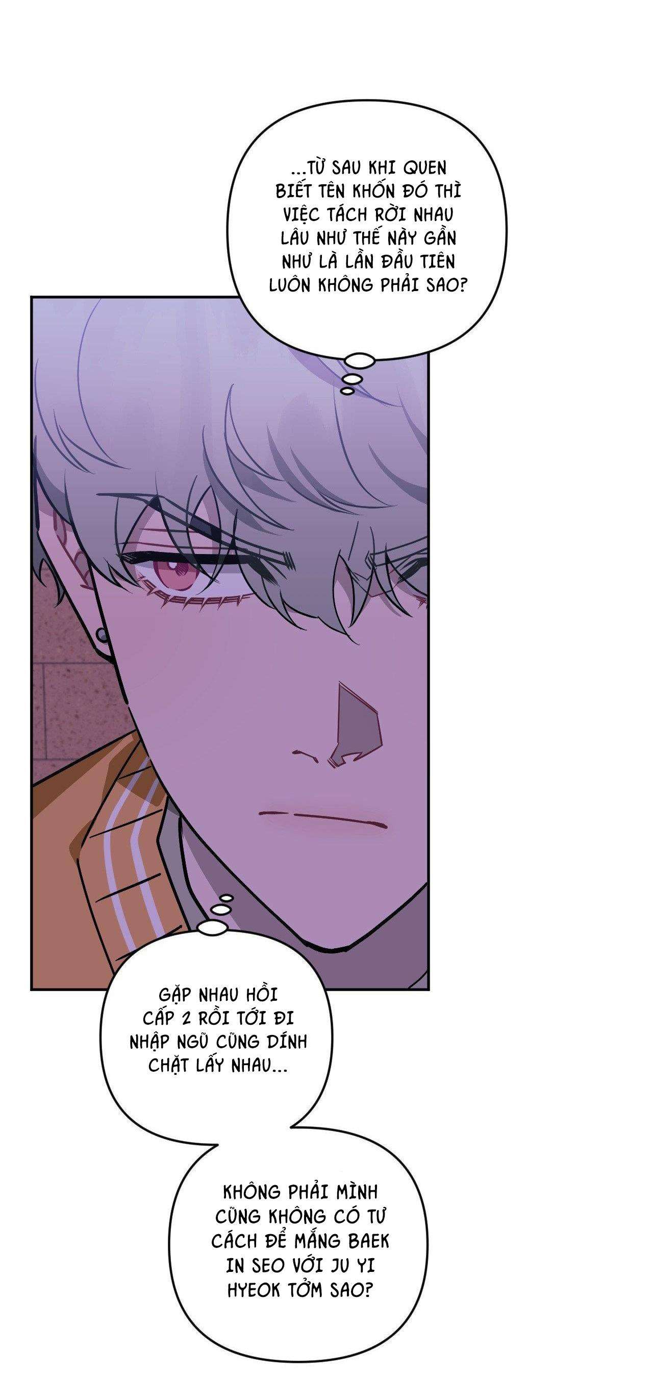 Hơn Cả Bạn Bè Chap 77 - Next Chap 78