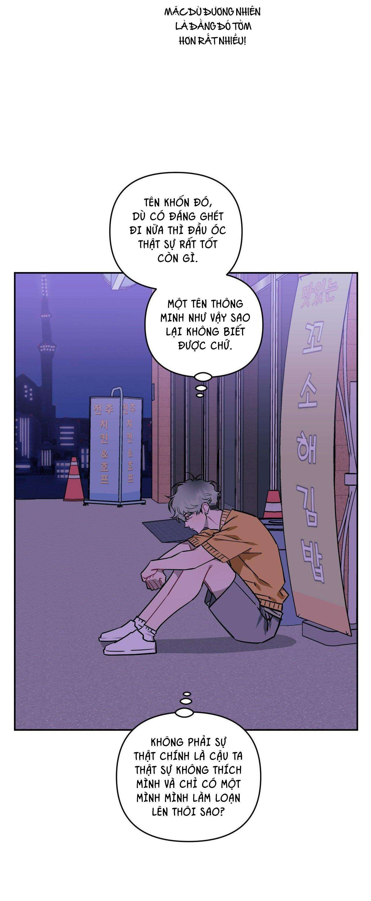 Hơn Cả Bạn Bè Chap 77 - Next Chap 78