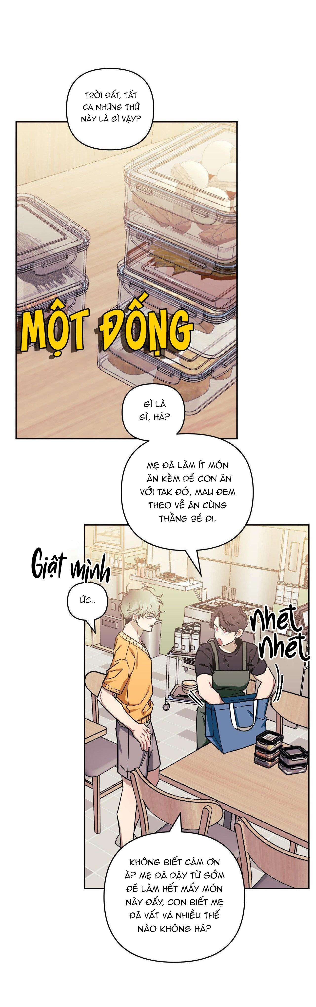 Hơn Cả Bạn Bè Chap 77 - Next Chap 78