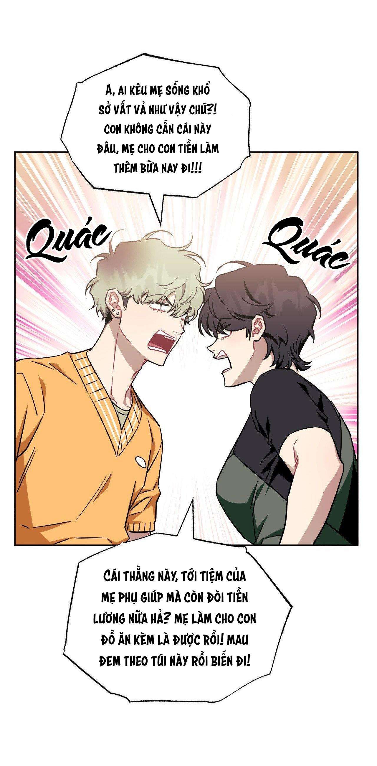 Hơn Cả Bạn Bè Chap 77 - Next Chap 78