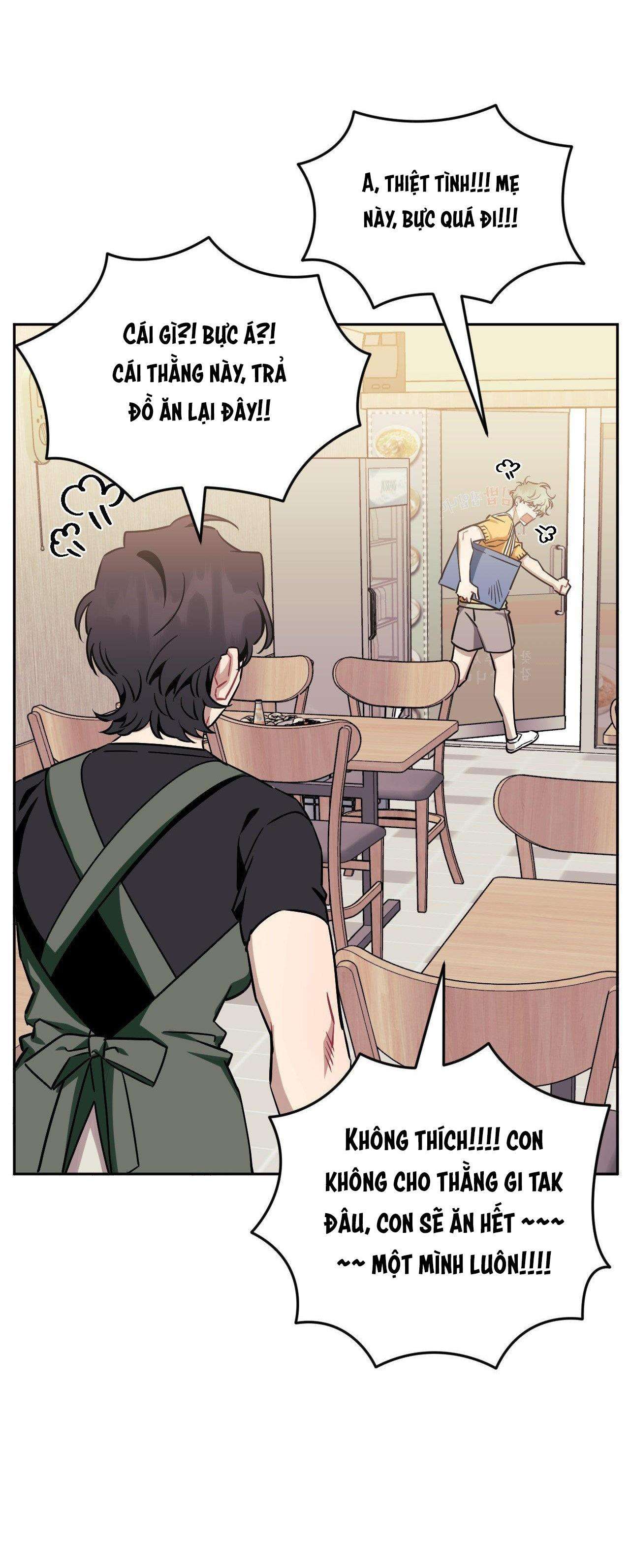 Hơn Cả Bạn Bè Chap 77 - Next Chap 78