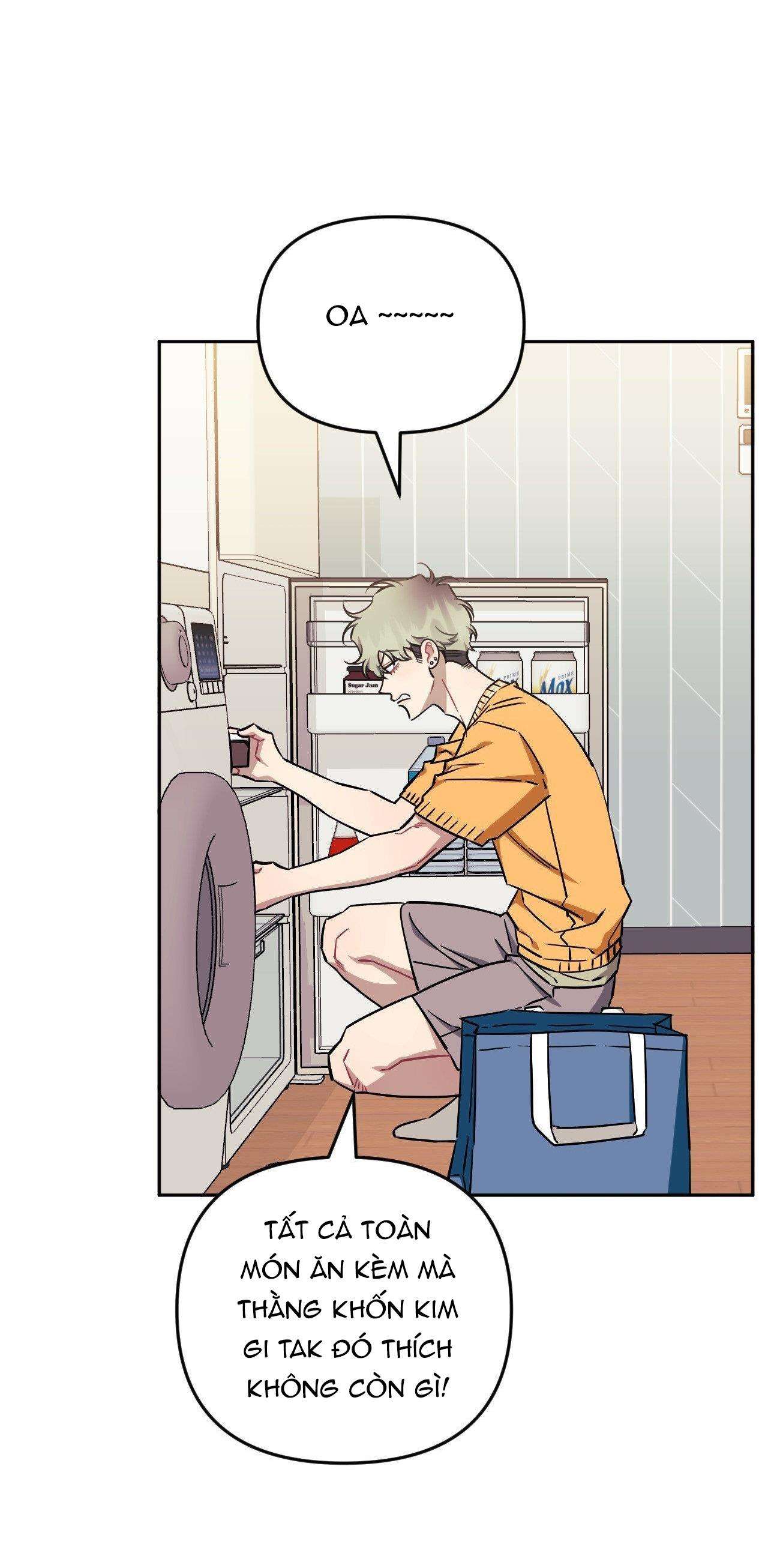 Hơn Cả Bạn Bè Chap 77 - Next Chap 78