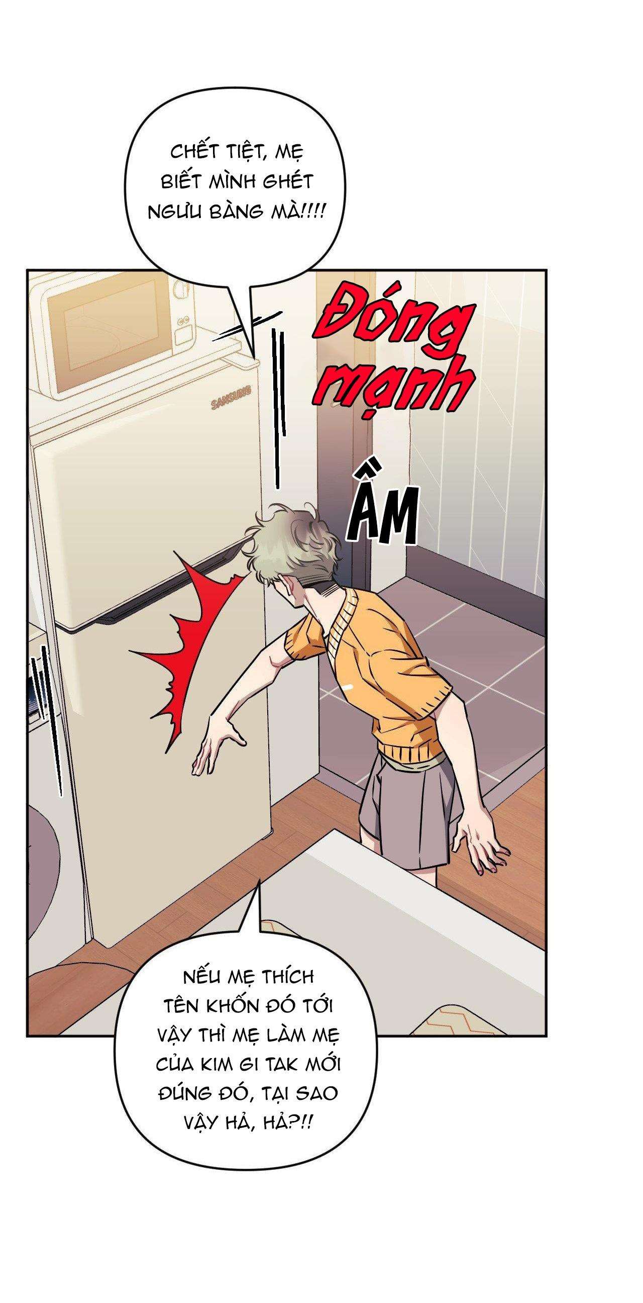 Hơn Cả Bạn Bè Chap 77 - Next Chap 78