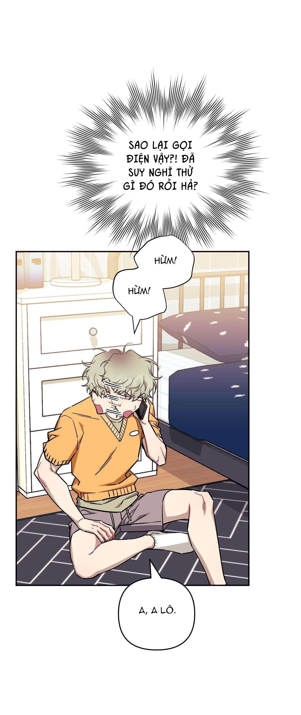 Hơn Cả Bạn Bè Chap 77 - Next Chap 78