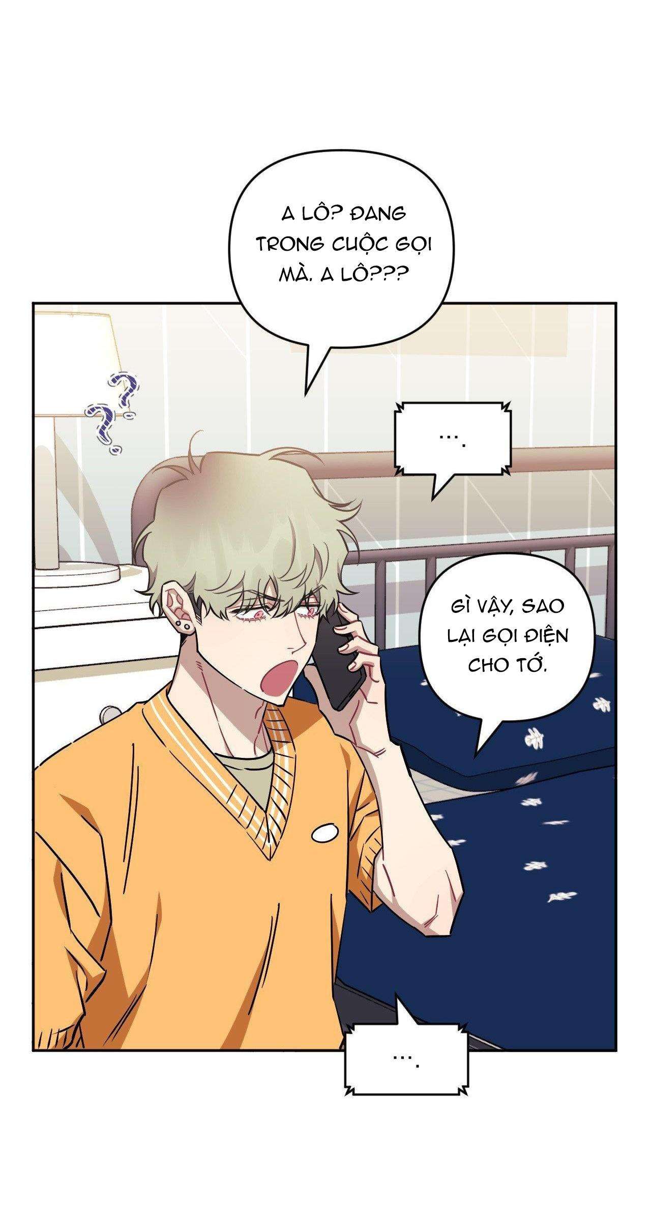 Hơn Cả Bạn Bè Chap 77 - Next Chap 78