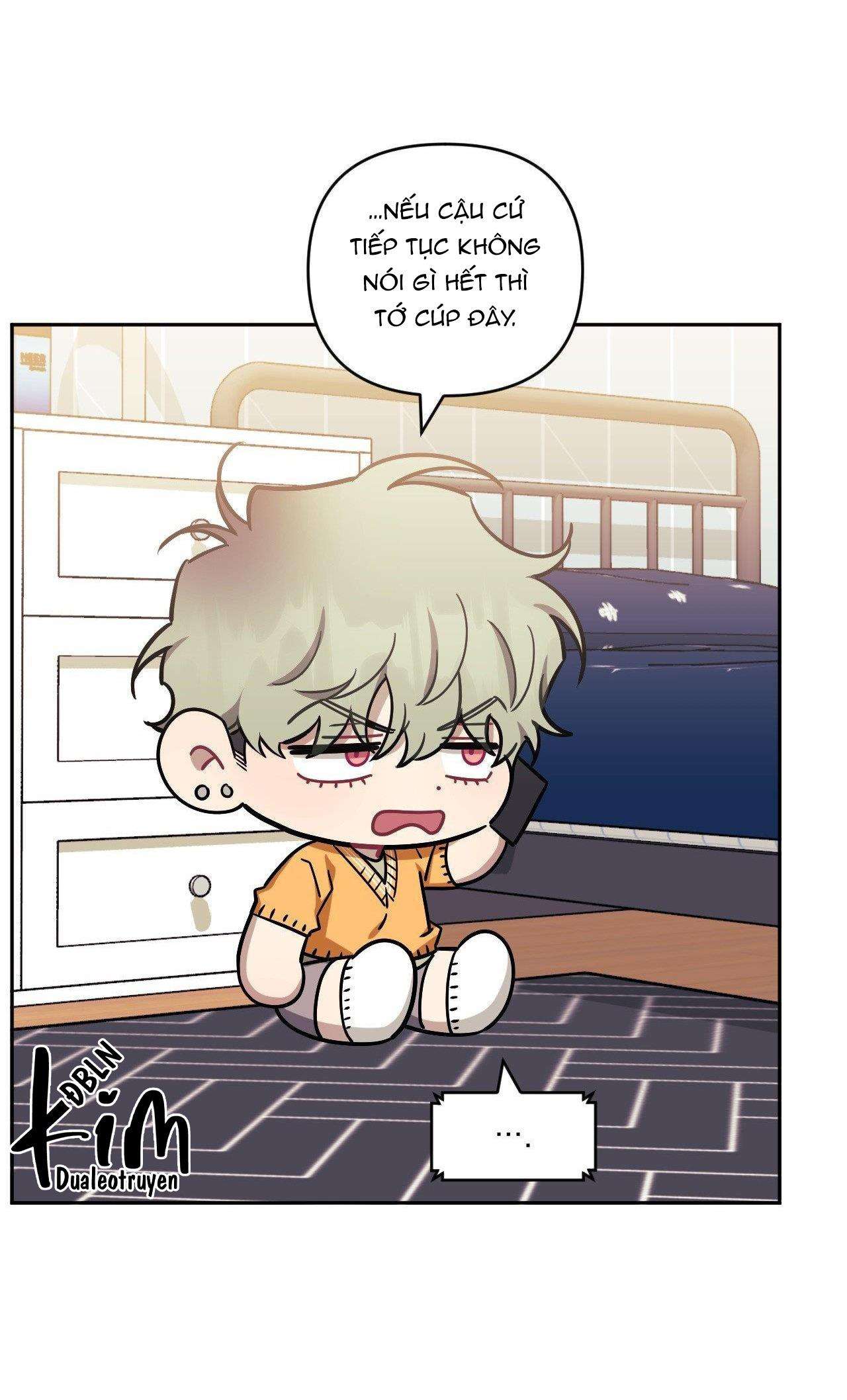 Hơn Cả Bạn Bè Chap 77 - Next Chap 78