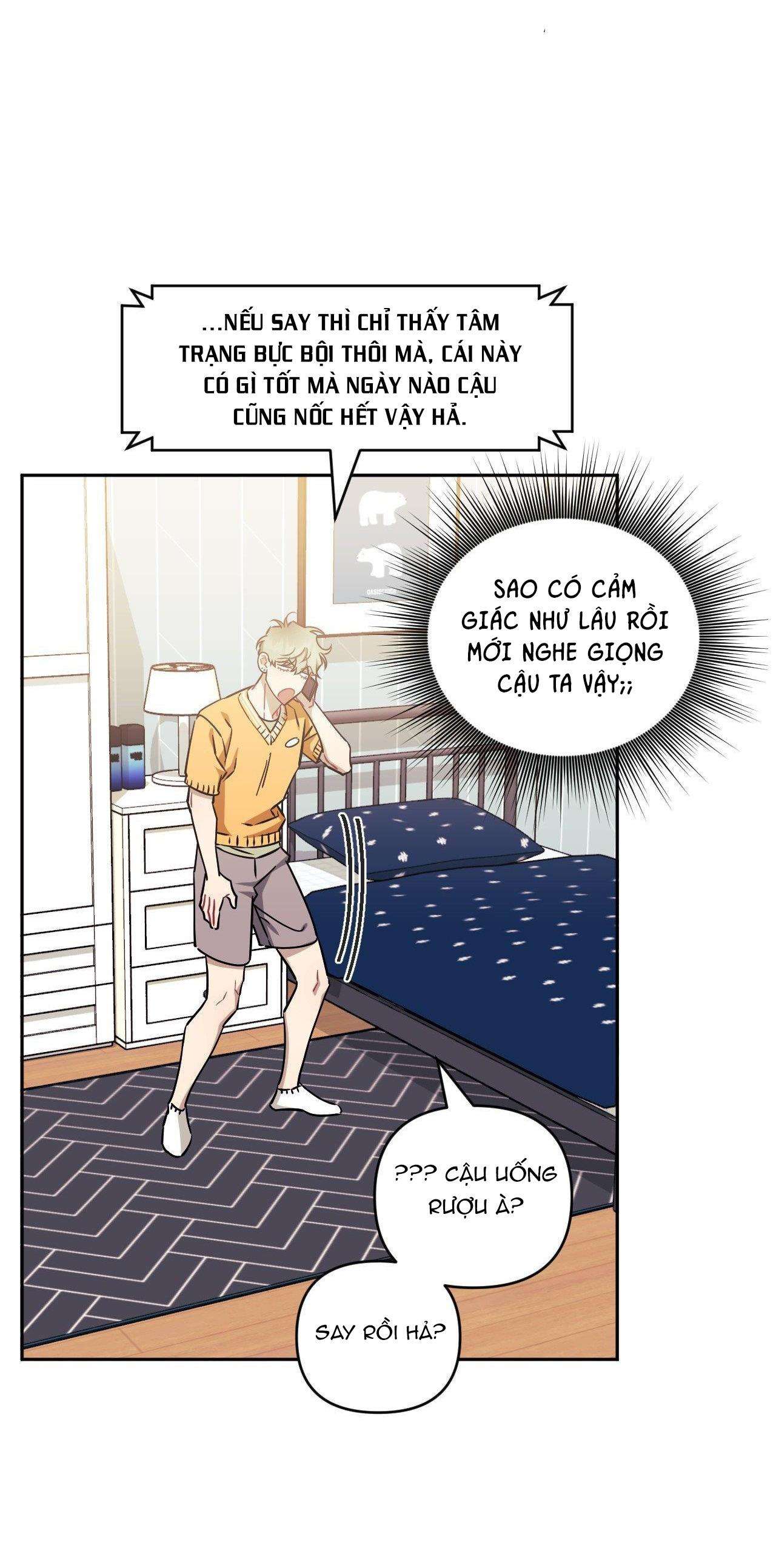 Hơn Cả Bạn Bè Chap 77 - Next Chap 78