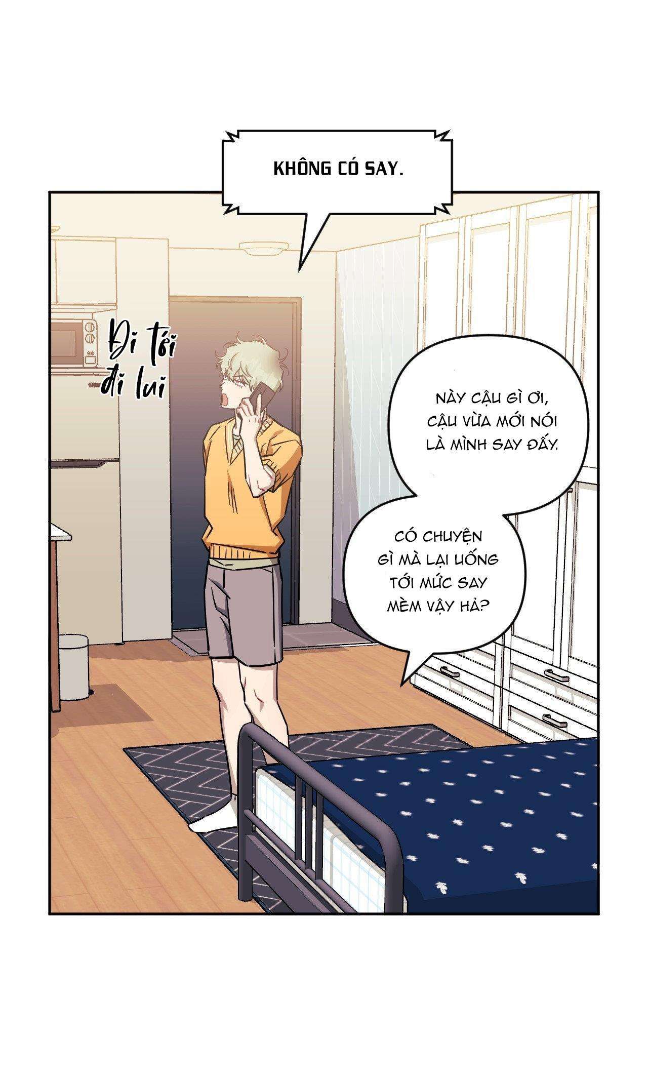 Hơn Cả Bạn Bè Chap 77 - Next Chap 78