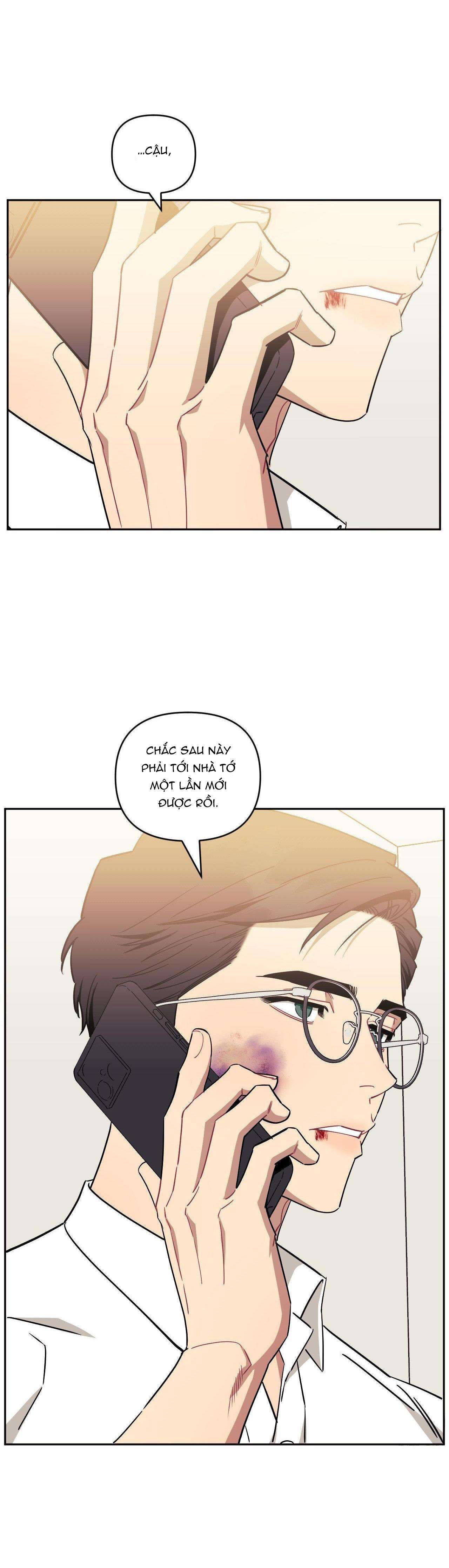 Hơn Cả Bạn Bè Chap 77 - Next Chap 78