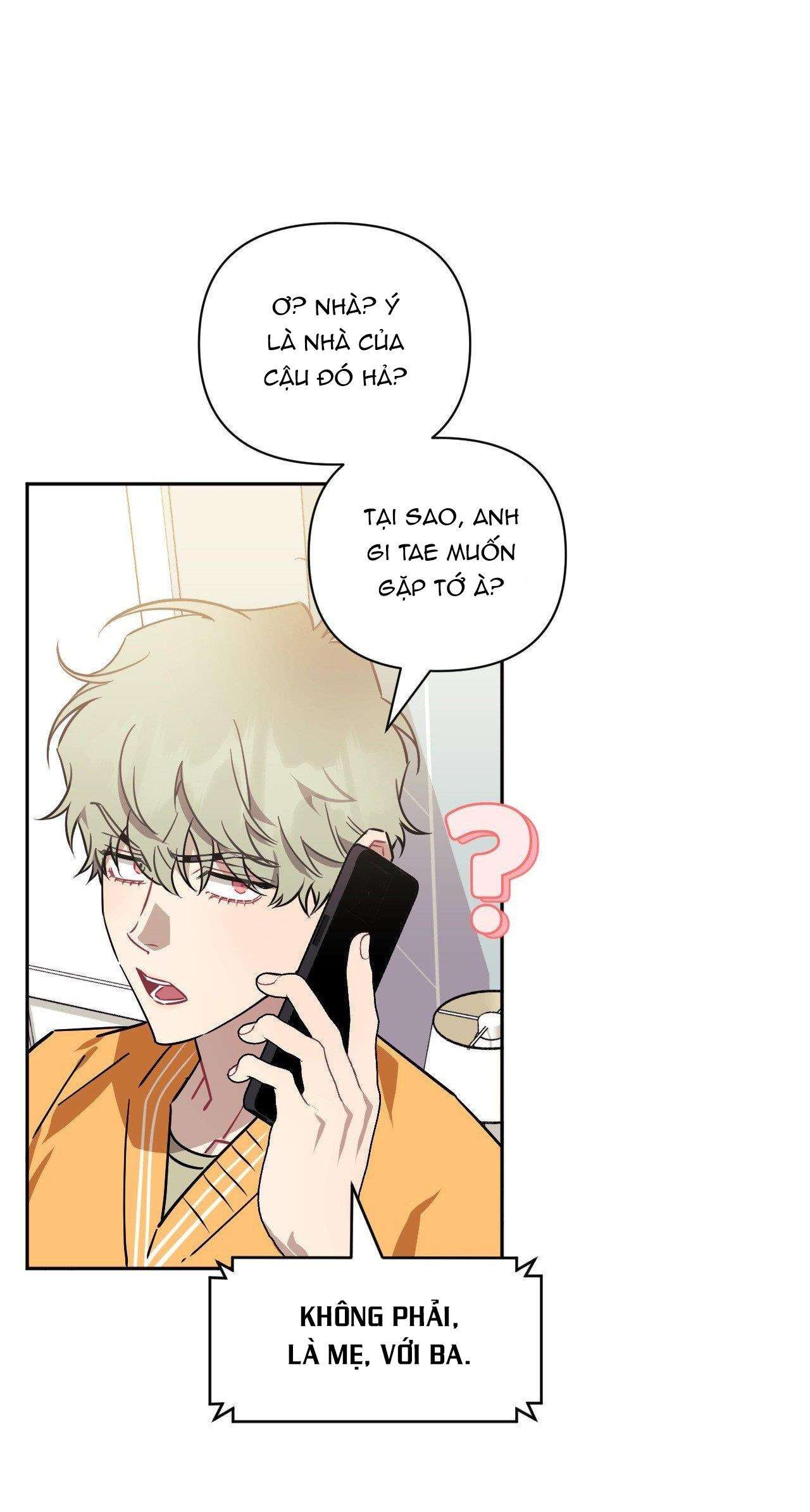 Hơn Cả Bạn Bè Chap 77 - Next Chap 78
