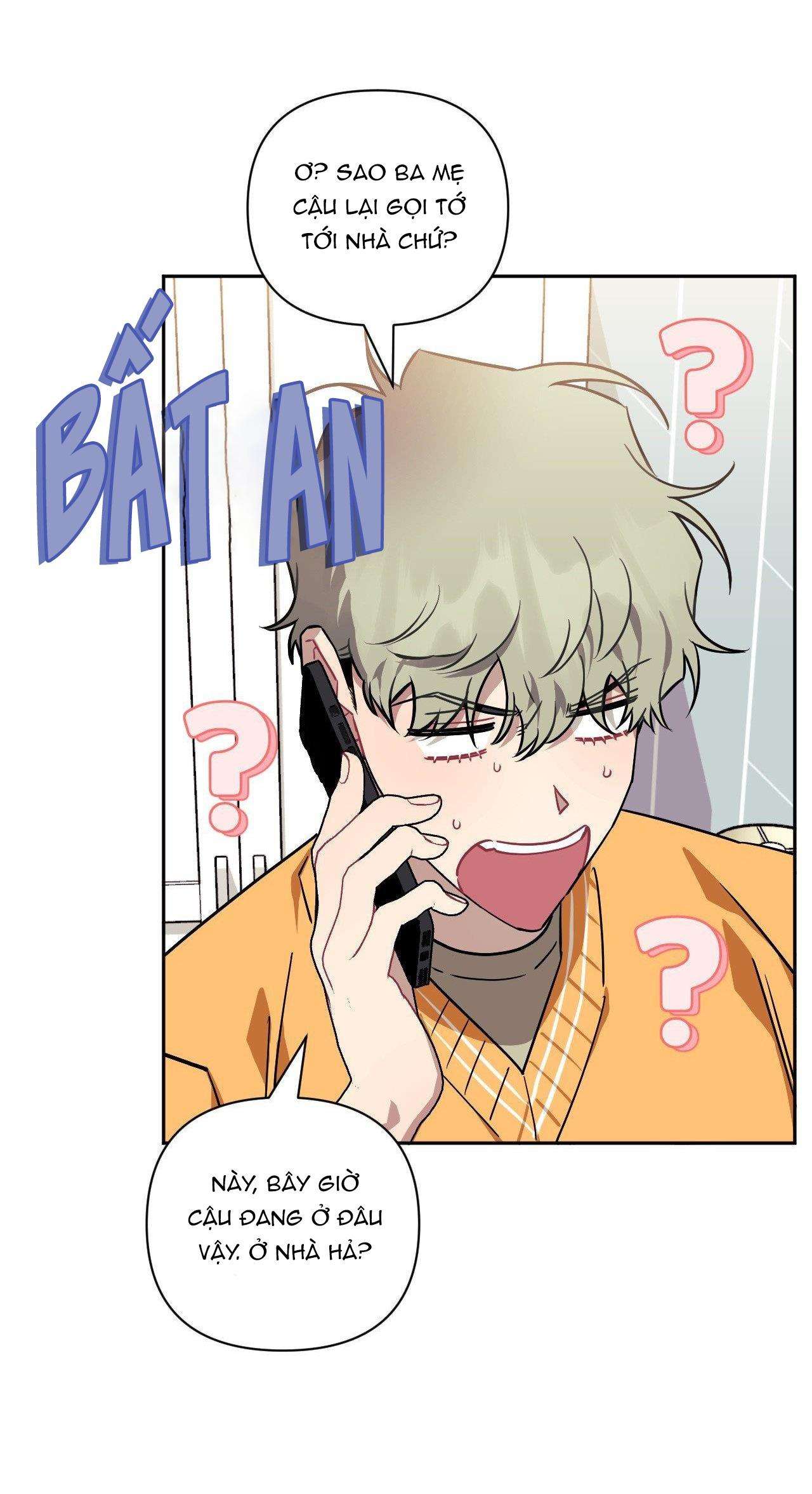 Hơn Cả Bạn Bè Chap 77 - Next Chap 78