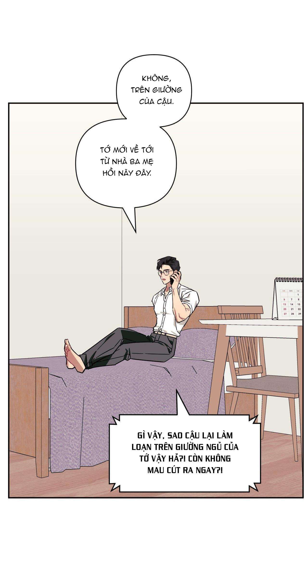 Hơn Cả Bạn Bè Chap 77 - Next Chap 78