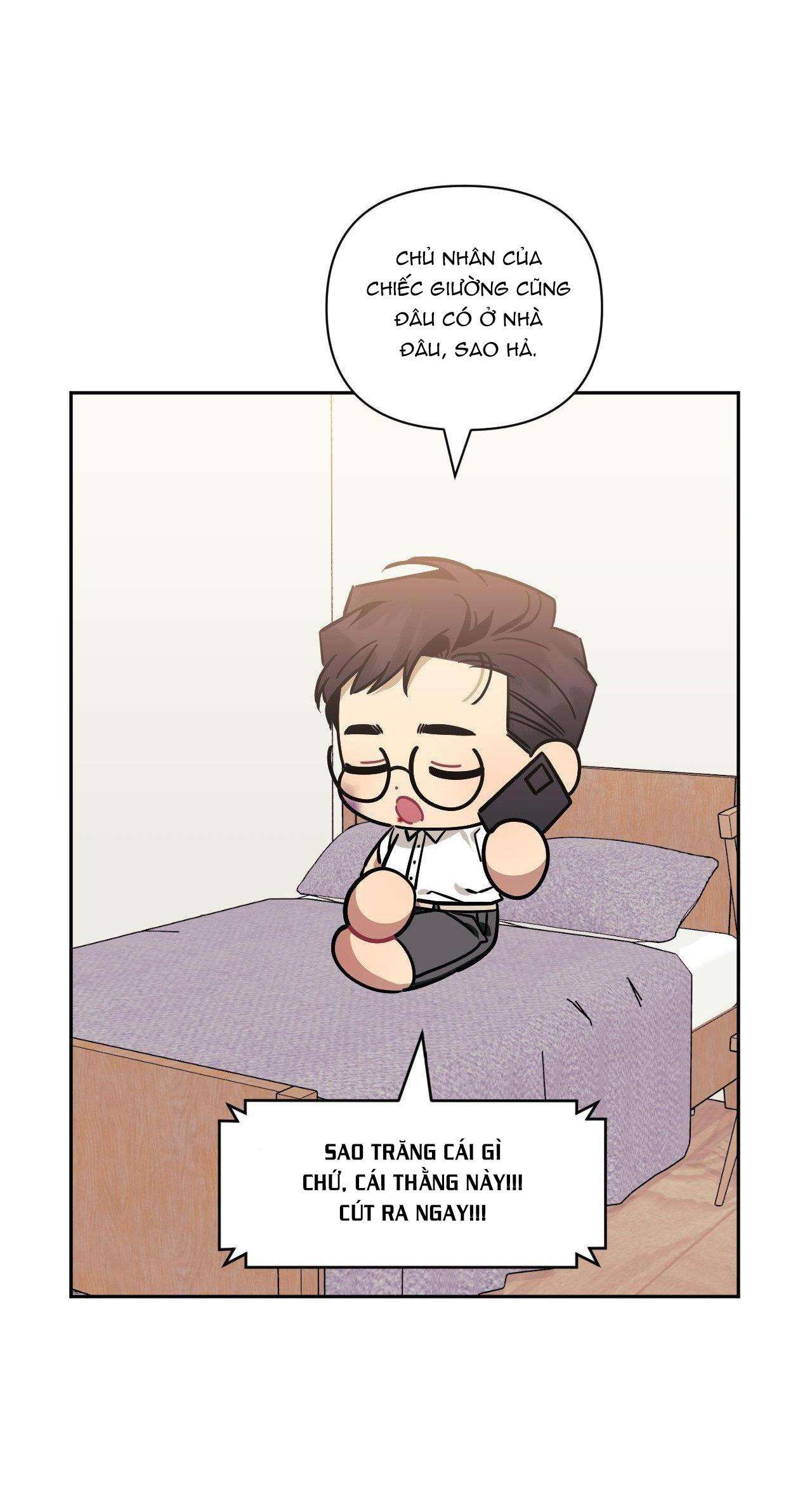 Hơn Cả Bạn Bè Chap 77 - Next Chap 78