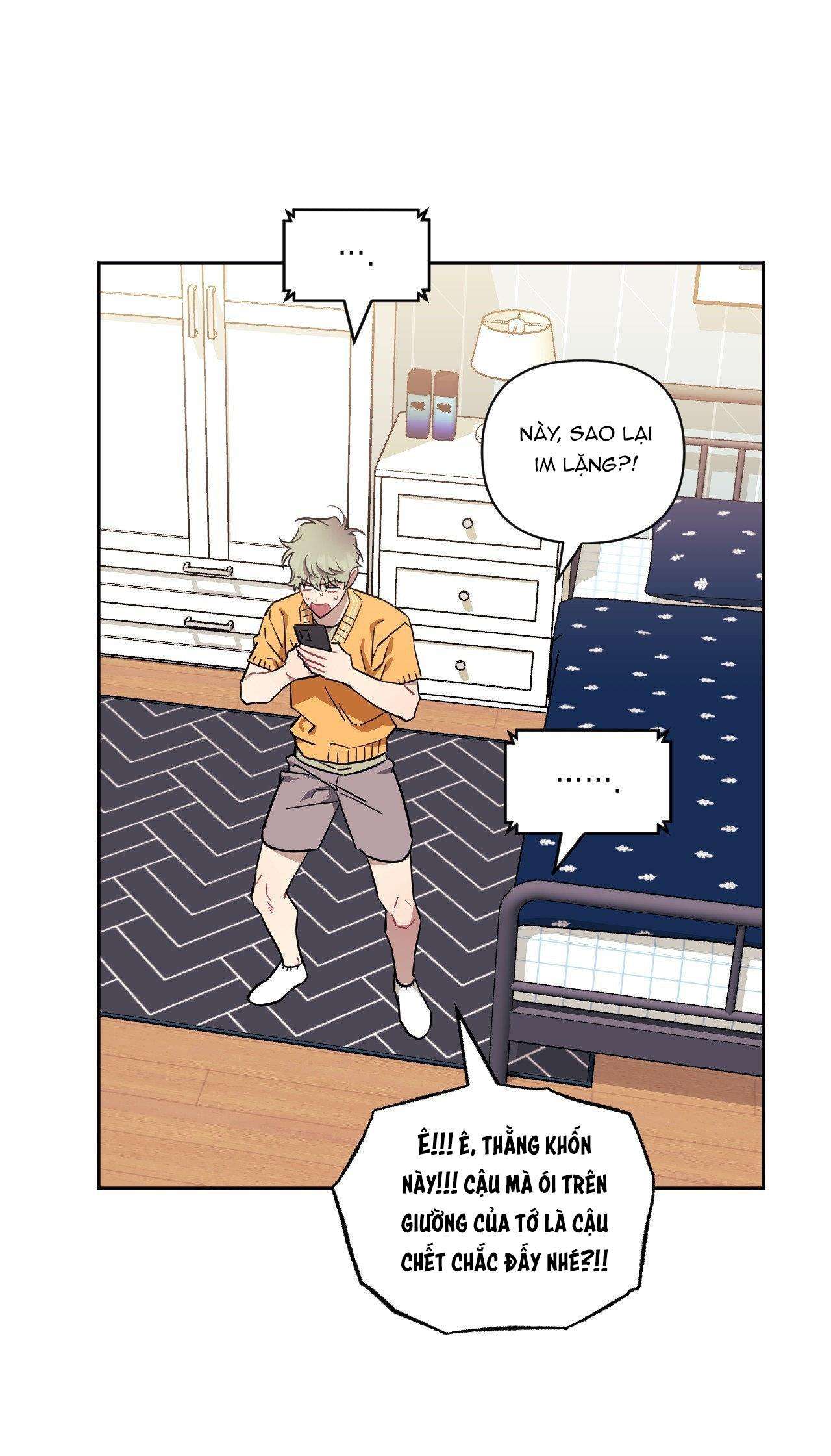 Hơn Cả Bạn Bè Chap 77 - Next Chap 78