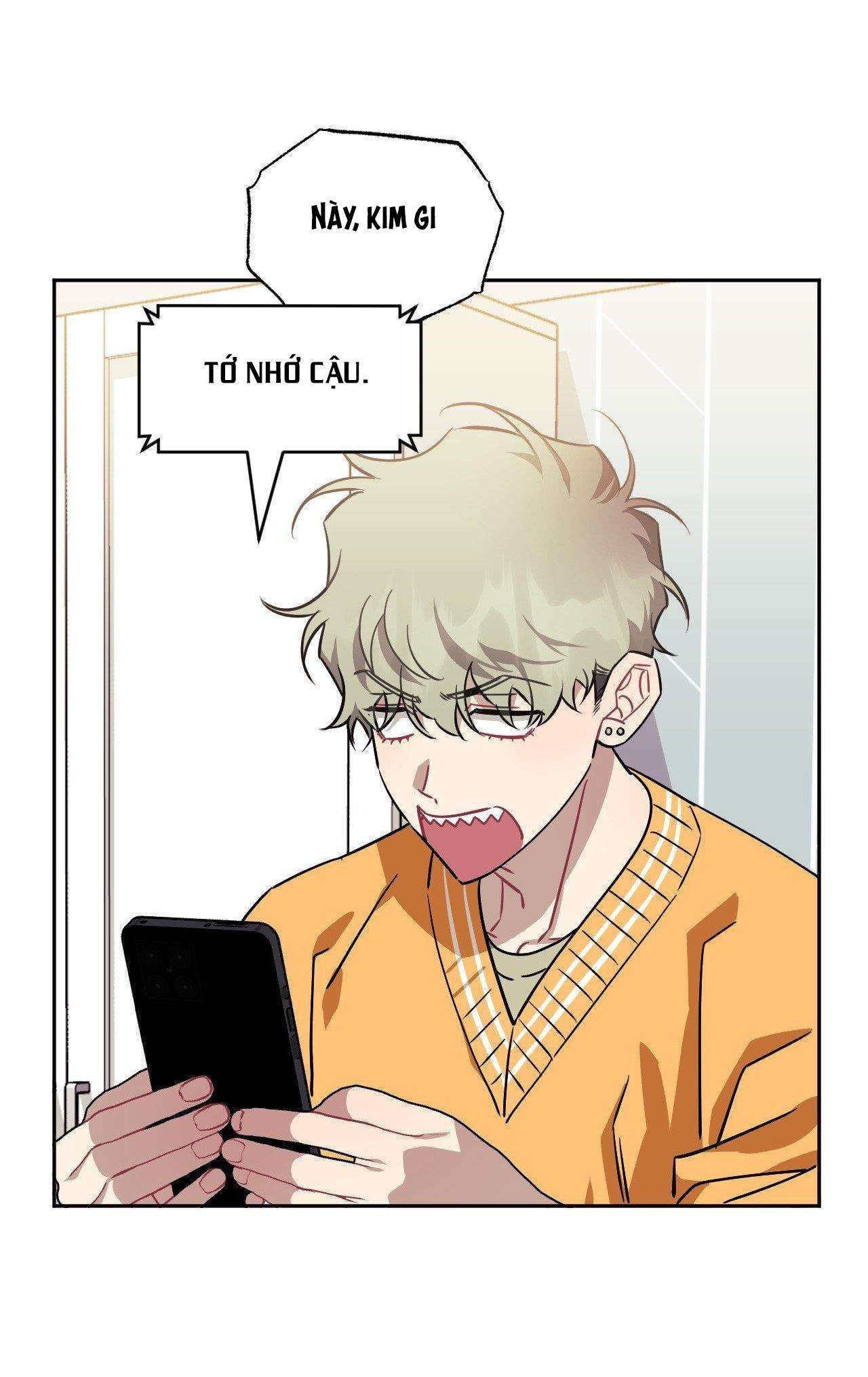 Hơn Cả Bạn Bè Chap 77 - Next Chap 78