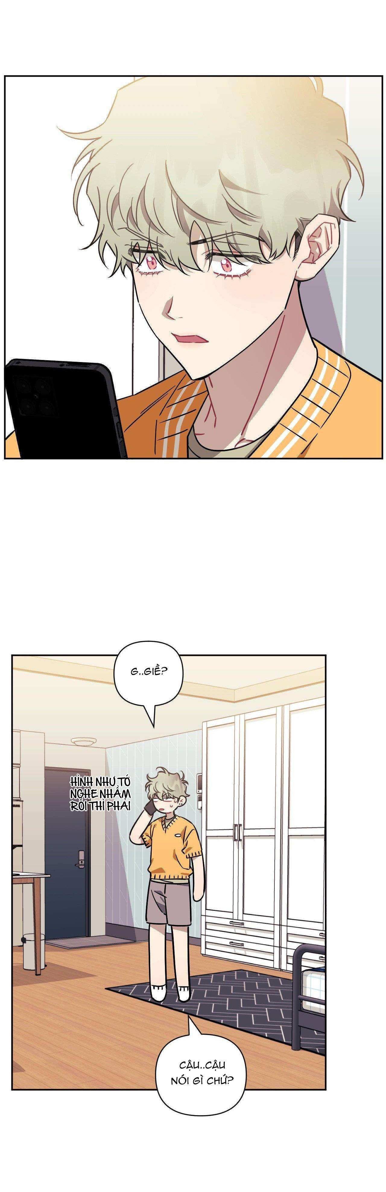 Hơn Cả Bạn Bè Chap 77 - Next Chap 78