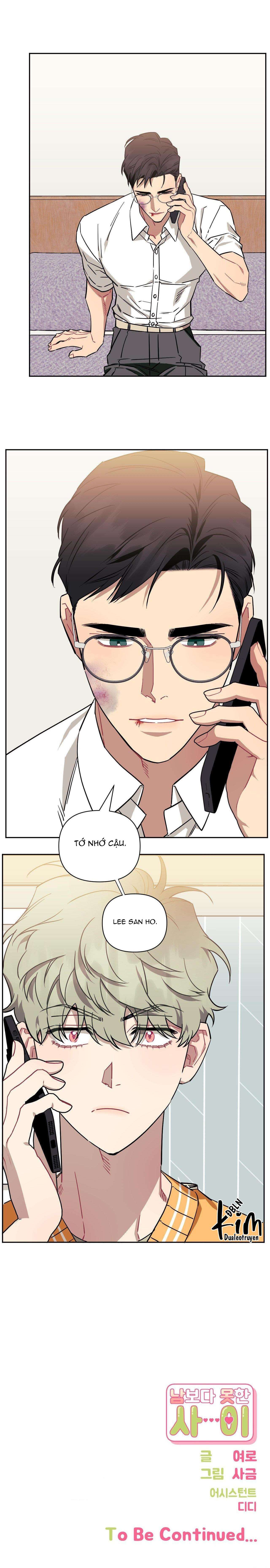 Hơn Cả Bạn Bè Chap 77 - Next Chap 78