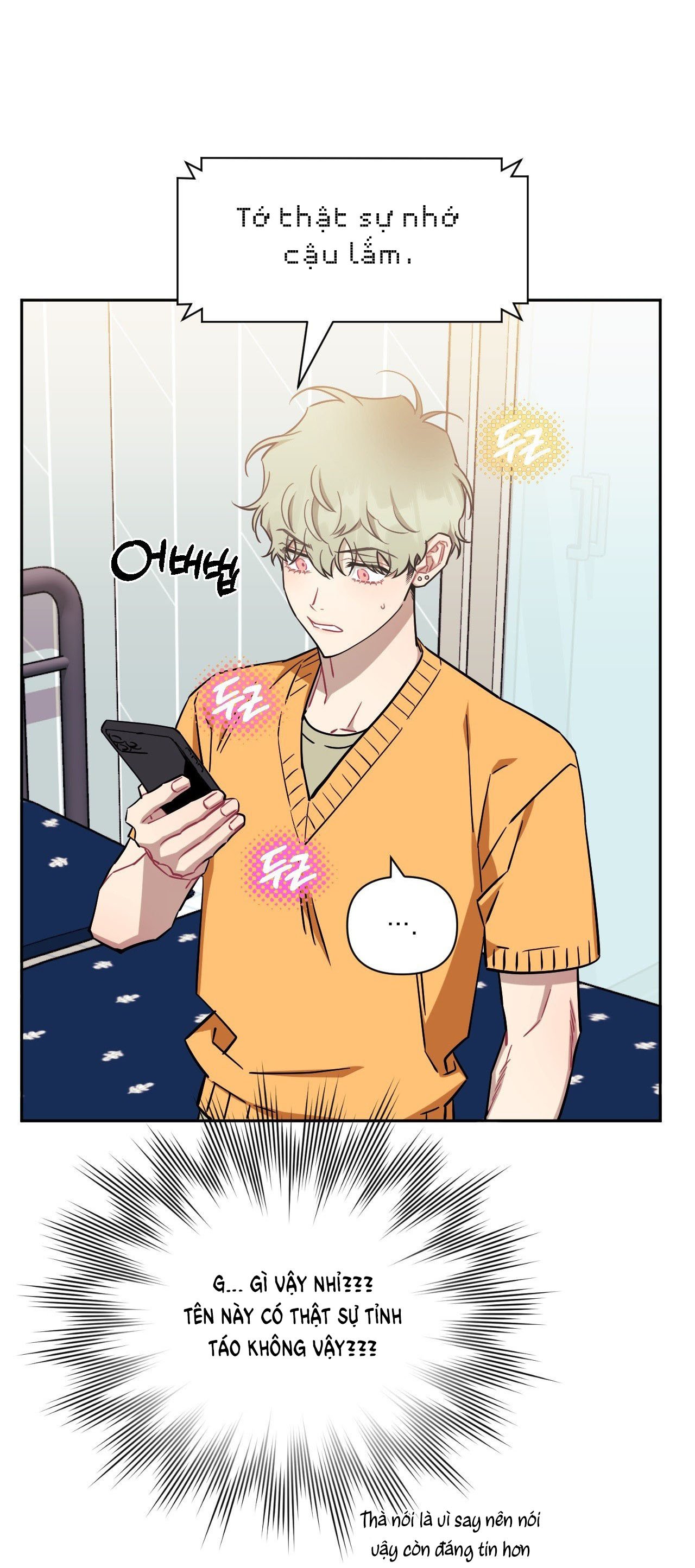 Hơn Cả Bạn Bè Chap 78.2 - Next Chap 79.2