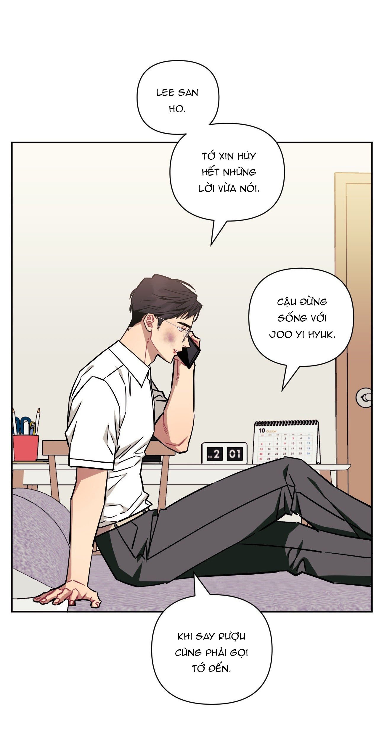 Hơn Cả Bạn Bè Chap 78.2 - Next Chap 79.2